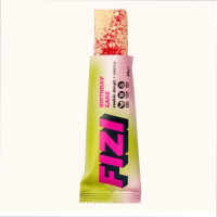 Протеїнові батончики, FIZI Protein Bar Box - 10x45g Cookie Dough + Chery
