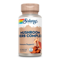 Комплекс Грибів, Mushroom Herb Complete - 90 vcaps