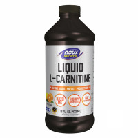 Рідкий Л Карнітин, Carnitine Liquid 1000mg - 473ml Citrus