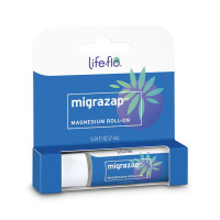 Кульковий аплікатор із магнієм, MigraZap Magnesium Roll-On - 7 ml