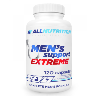 Комплекс для підвищення рівня тестостерону, Men`s Support Extreme - 120 cap