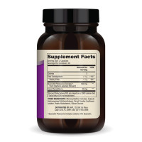 Кверцетин і птеростильбен, Quercetin and Pterostilbene Advanced - 60 caps