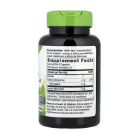 Melissa Lemon Balm Leaf - 100 vcaps