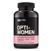 Мультивітаміни для жінок, Opti-women - 120tabs