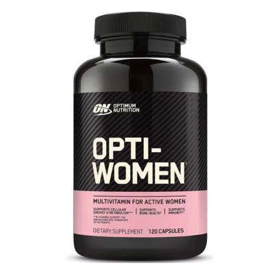 Мультивітаміни для жінок, Opti-women - 120tabs Мультивітаміни для жінок, Opti-women - 120tabs