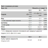 Протеїн, Whey Protein - 500g Chocolate