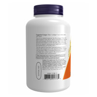 Лляна олія, Flax Oil Org 1000mg - 120 vgels