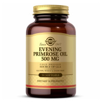 Олія примули вечірньої, Evening Primrose Oil 500 mg - 90 Softgels