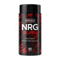 Жироспалювач, NRG Burn - 60 caps