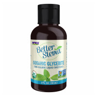 Натуральний підсолоджувач, Better Stevia Glycerite - 59ml