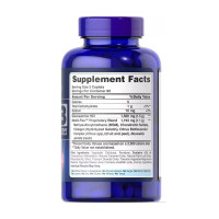 Комплекс для суглобів, Glucosamine Chondroitin MSM Double Strength - 240 caps