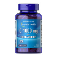 Вітамін С, Vitamin C-1000 Bioflavonoids - 100 caps