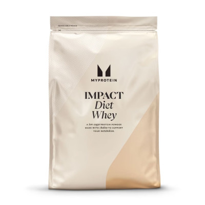 Сироватковий протеїн, Impact Diet Whey - 1000g Chocolate Сироватковий протеїн, Impact Diet Whey - 1000g Chocolate