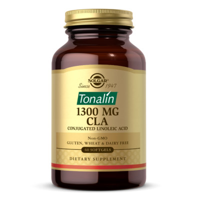 Жироспалювач, Tonalin® CLA 1300mg - 60 softgels