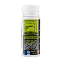 Адреналіновий шот, Adrenaline Liquid Shot - 60ml Maracuja