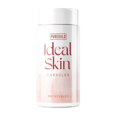 Комплекс для здоров'я шкіри, Ideal Skin - 60 caps