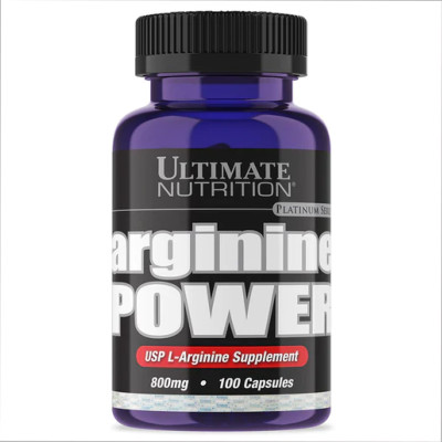 Arginine Power 800 mg - 100 caps Arginine Power 800 mg - 100 caps
