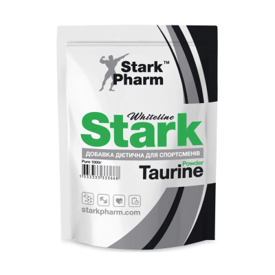 Таурин, Taurine - 1000g Pure Таурин, Taurine - 1000g Pure