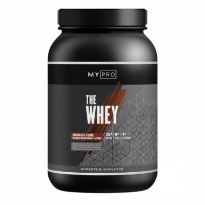 Сироватковий протеїн, The Whey - 1960g Dark Chocolate
