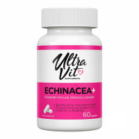 Ехінацея, Echinacea Plus - 60 caps
