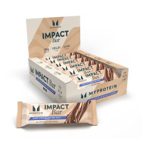 Impact Bar - 12x64g Dark Chocolate Sea Salt