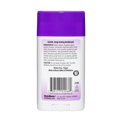Дезодорант, Deodorant - 75g Lavender