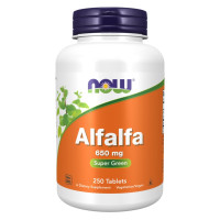 Люцерна, Alfalfa 10 Grain - 250 tabs