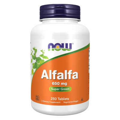 Люцерна, Alfalfa 10 Grain - 250 tabs