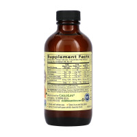 Рідкий вітамін С для дітей, Vitamin C (Liquid) - 118 ml Orange