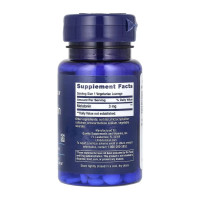 Мелатонін, Melatonin 3mg - 60 vegetarian lozenges