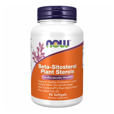 Beta-Sitosterol Plant - 90 sgels Beta-Sitosterol Plant - 90 sgels