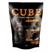 Протеїн, Protein CUBE - 1000g Coconut