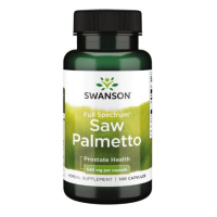 Со пальметто (Сереноа), Saw Palmetto 540 mg - 100 caps