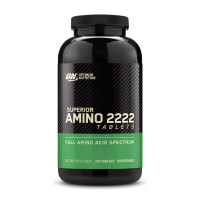 Комплекс амінокислот, Amino 2222 - 320 tabs