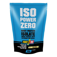 Ізолят сироваткового протеїну, ISO Power Zero - 500g Sabayon