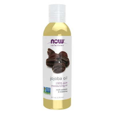 Олія Жожоби, Jojoba Oil - 118ml (4fl.oz)