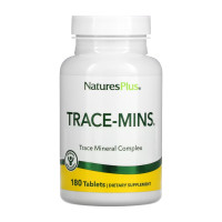 Мікроелементи, Trace-Mins - 180 tabs