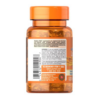 Лютеїн з Зеаксантином, Lutein 20 mg with Zeaxanthin - 60 softgels