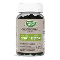 Жувальний Хлорофіл, Chlorophyll Gummy - 40 gum