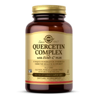Комплекс Кверцетину з Вітаміном С, Quercetin Complex With Ester-C® Plus - 100 caps
