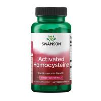 Активований гомоцистеїн, Activated Homocysteine - 60 vcaps