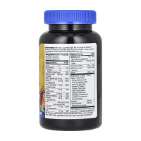 Мультивітаміни для чоловіків 50+, Alive!® Men's 50+ Multi Gummy - 60 gummies