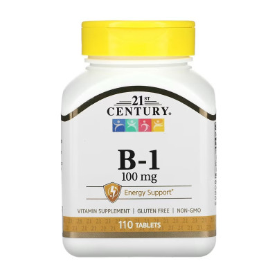 B-1 100mg - 110 tabs