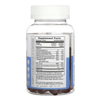 B Complex + Vitamin C Kids Sugar Free - 60 gummies