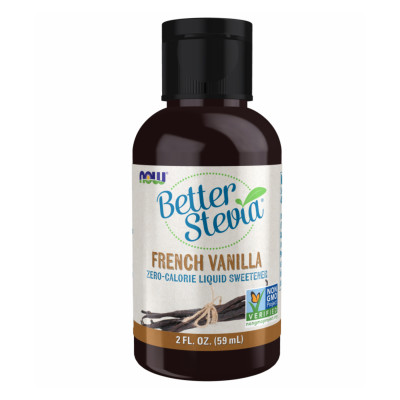 Better Stevia Liguid - 59ml Vanilla Better Stevia Liguid - 59ml Vanilla