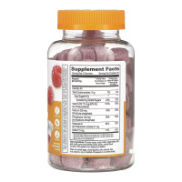 Calcium Magnesium + Vitamin D Kids - 90 gummies