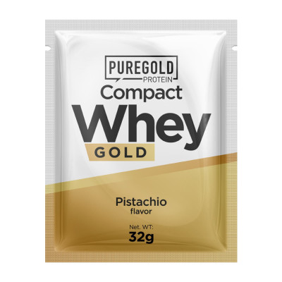 Сироватковий протеїн, Compact Whey Gold - 10x32g Multi Box Сироватковий протеїн, Compact Whey Gold - 10x32g Multi Box