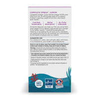 Complete Omega Junior - 180 mini softgels