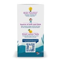 Complete Omega Junior - 180 mini softgels