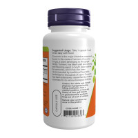 Екстракт куркуміну, Turmeric Curcumin - 60 vcaps